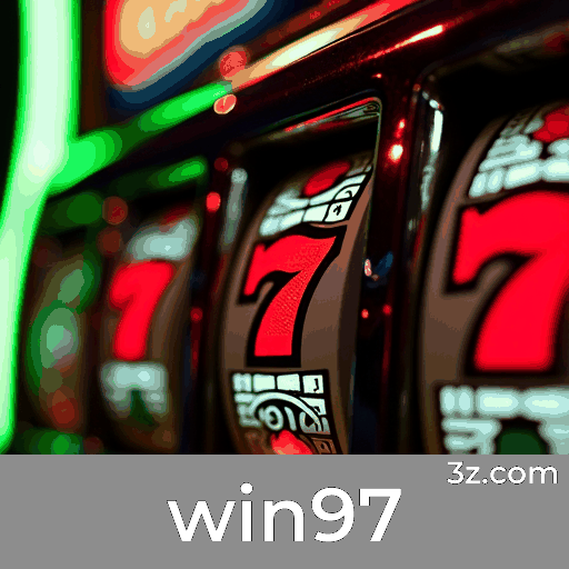 win97: A Plataforma de Jogo com Segurança e Serviços Profissionais